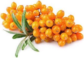 Buckthorn farraige