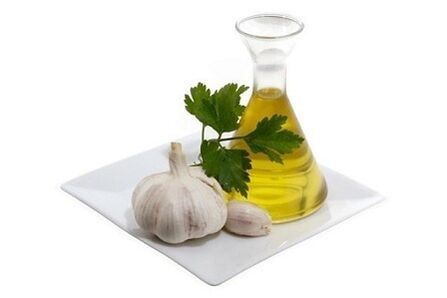Tincture gairleoige