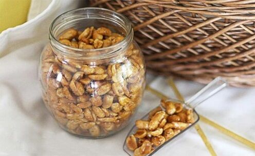 peanuts le mil chun potency a mhéadú